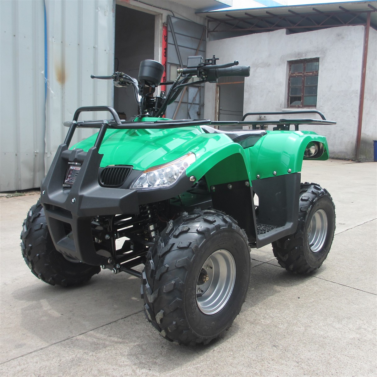 Electric Utility ATV/Electric Farm Quad/Electric Farm Utility Vehicle