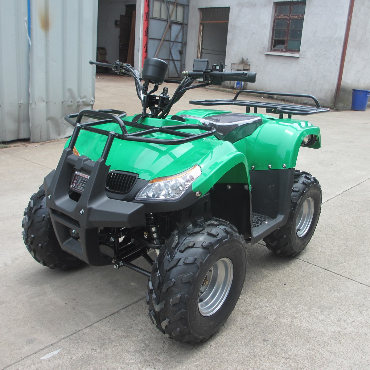 Electric Utility ATV/Electric Farm Quad/Electric Farm Utility Vehicle