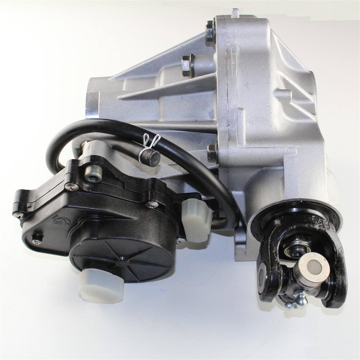 YAMAHA RHINO 660 COMPLETE FRONT DIFFERENTIAL DIF GEAR CASE from China