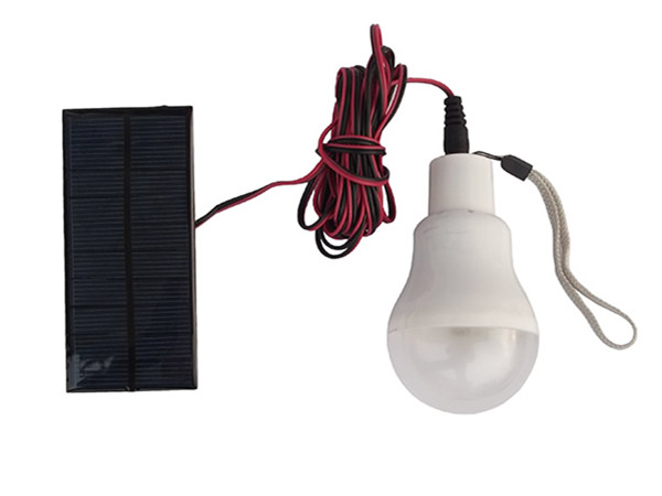EconomicTypeSolarLampBulbSolarLightMultiFunctionHouseholdSolarflashlight