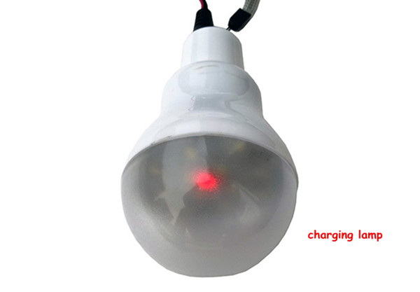 EconomicTypeSolarLampBulbSolarLightMultiFunctionHouseholdSolarflashlight