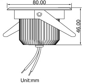 COBLEDDownLightDriverlessDimmableRecessedLampBuitinLEDDownlight COBLEDDownLightDriverlessDimmableRecessedLampBuitinLEDDownlight