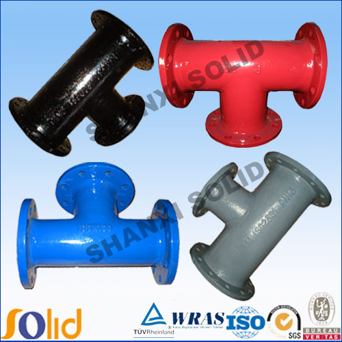 ductile iron pipe fittings from China Manufacturer, Manufactory