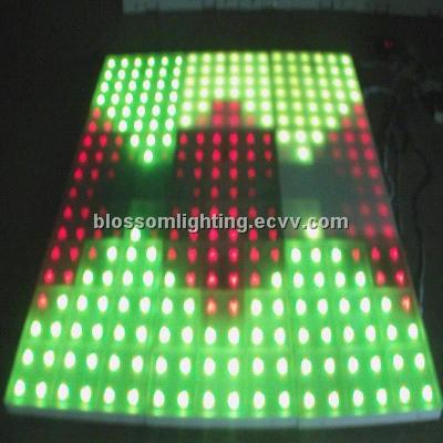 60*60CM LED Digital Dance Floor With Acr (BS-2602)