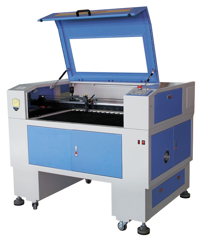 DT9060 model laser engraving machine for advertisement work from China