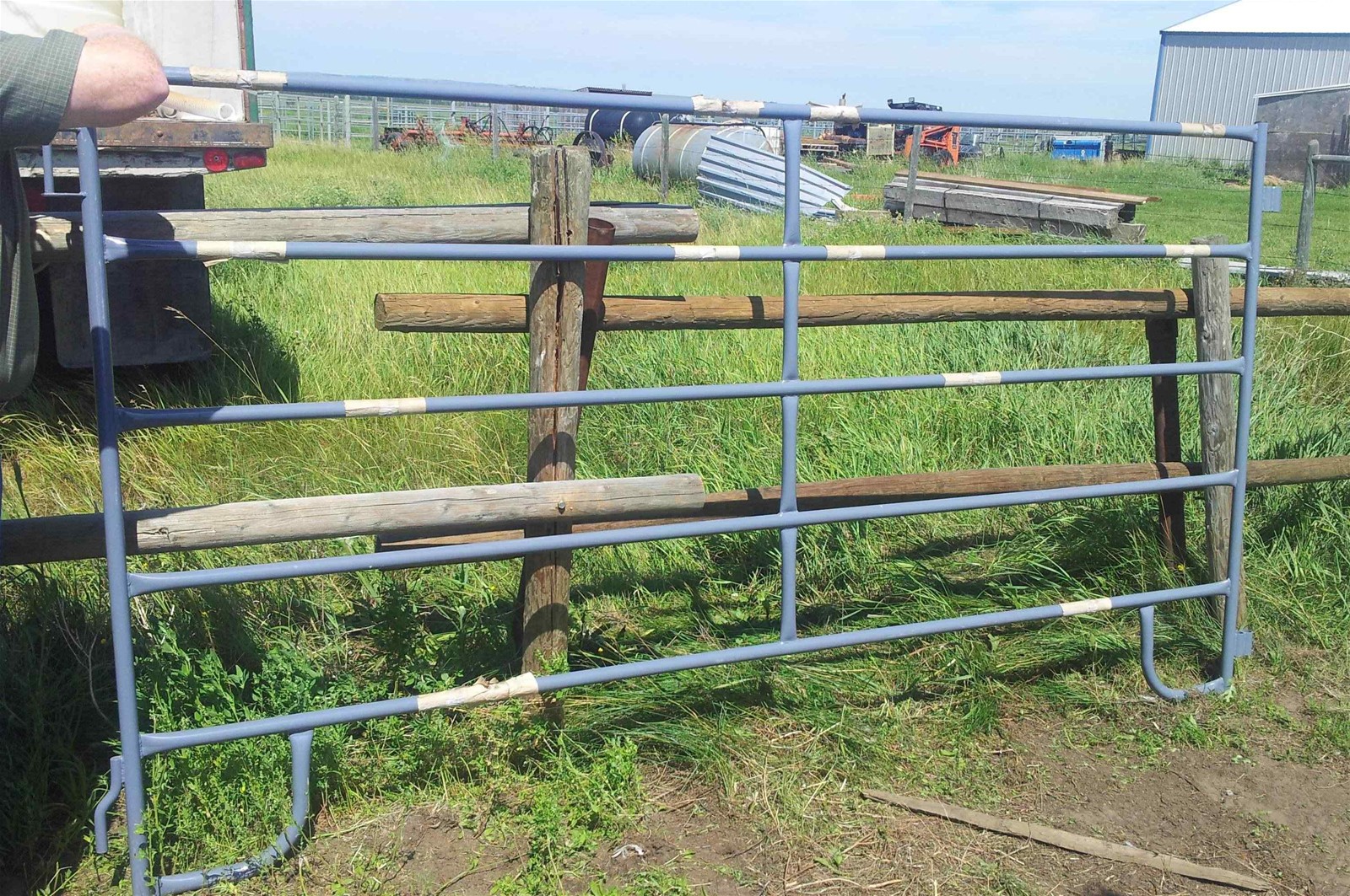 Australiastyleportablegalvanizedhorsepanels Australiastyleportablegalvanizedhorsepanels