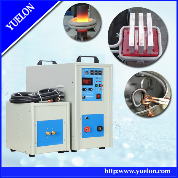 Induction Heat Treating Machine (HF25ABD) from China Manufacturer