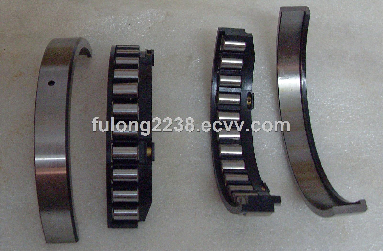 Rexroth Pump Part A11VLO130 Saddle Bearing & Set, Big & Small Bearing