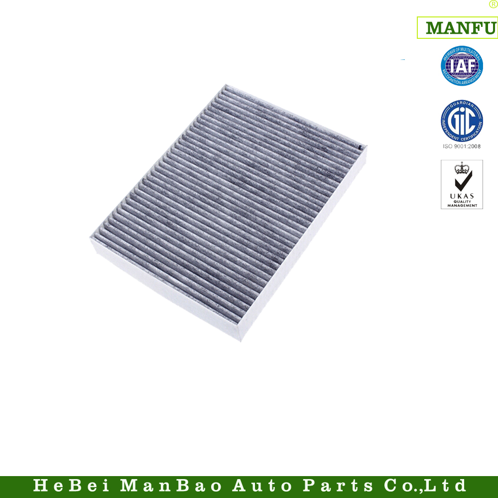 Activated Carbon Auto Cabin Air Filter O E M 7H0819631A From China