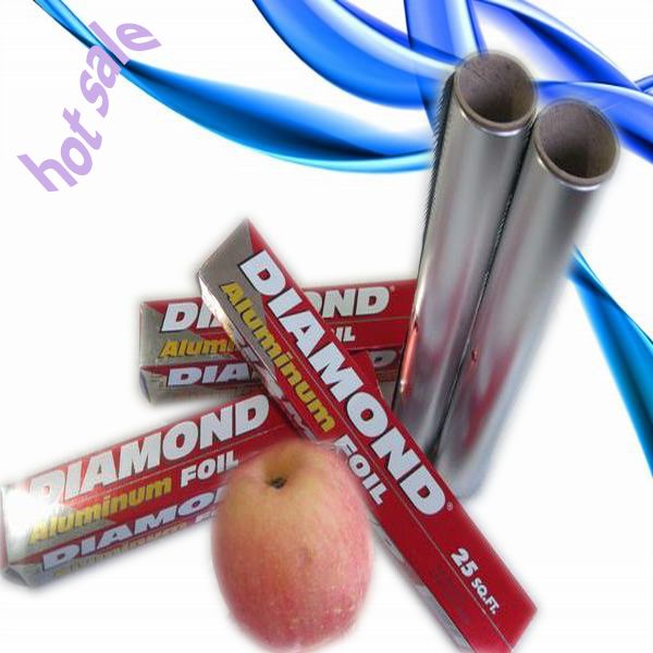 25sqft 37 5sqft 75sqft 200sqft Standard Diamond Brand Aluminium Foil