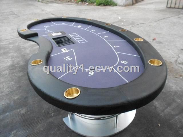 In a vacuum poker term
