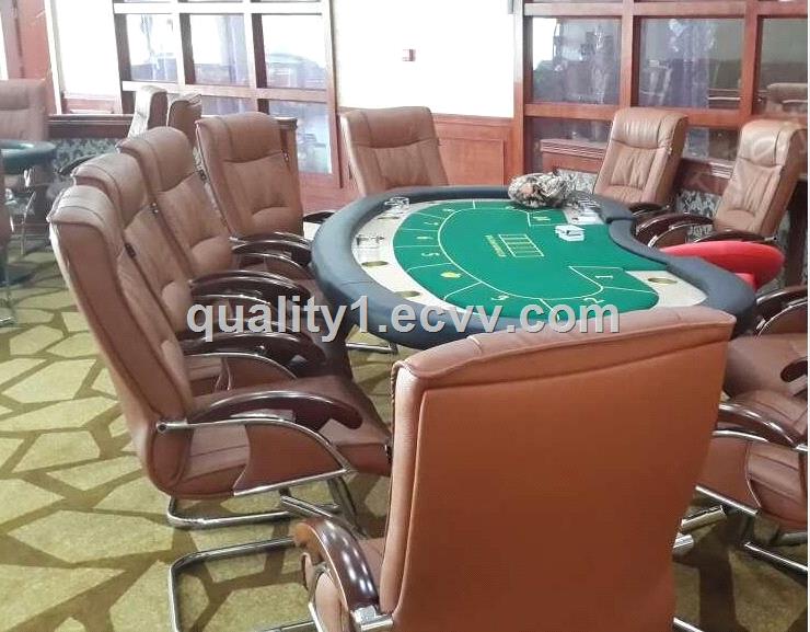 In a vacuum poker term