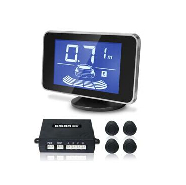 Flat Panel  LCD Parking Sensor
