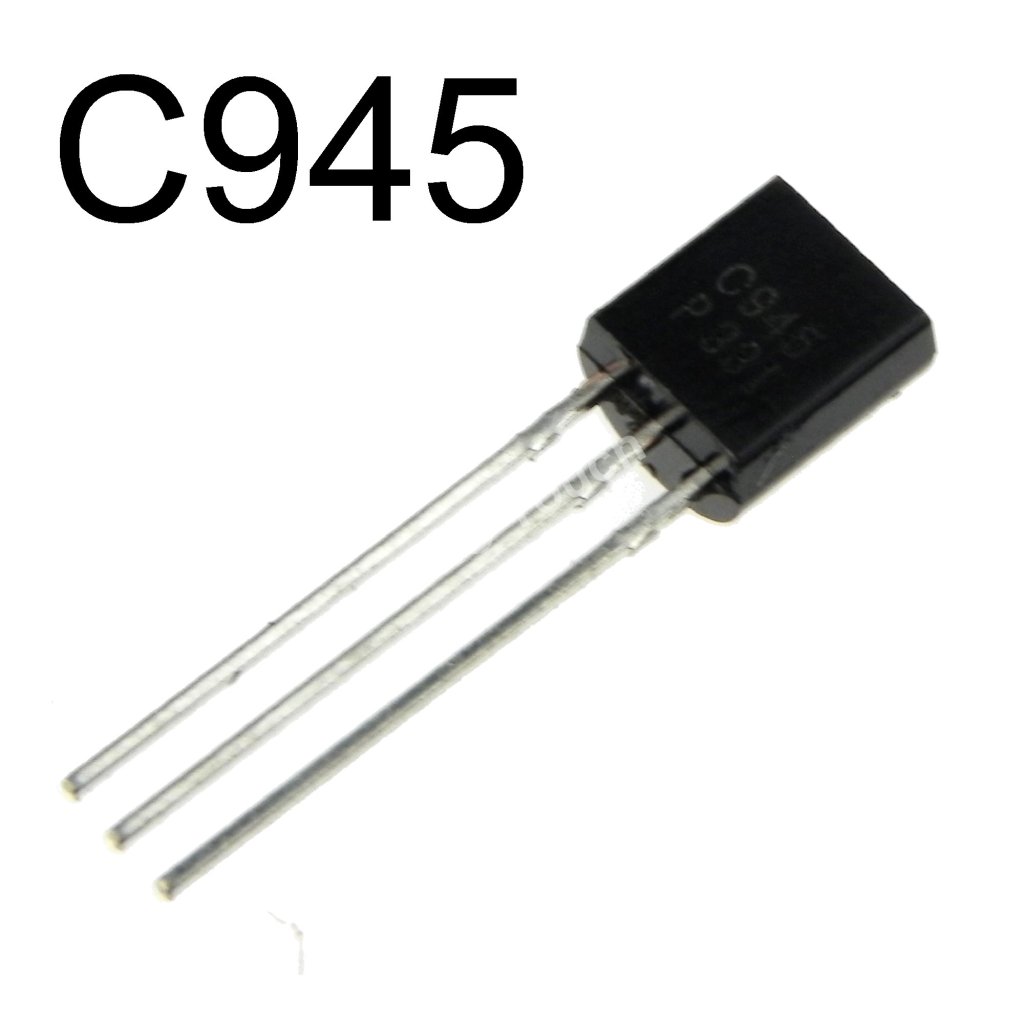 TO-92 945 plastic-Encapsulate Transistors with big head from China Manufact...
