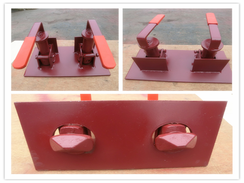 Container Twist Lock for Semitrailer from China Manufacturer