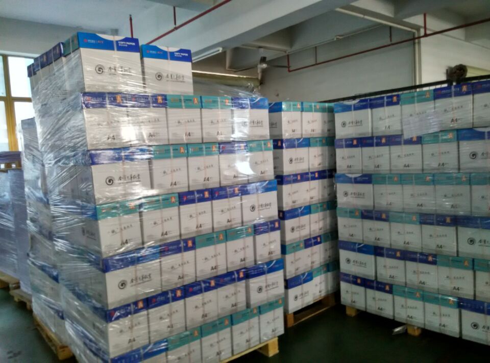 High quality A4 copy paper 70gsm80gsm