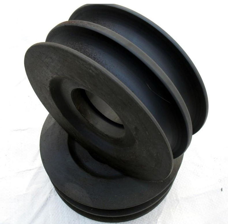 custom mc nylon pulley wheel plastic sheave from factory supply from