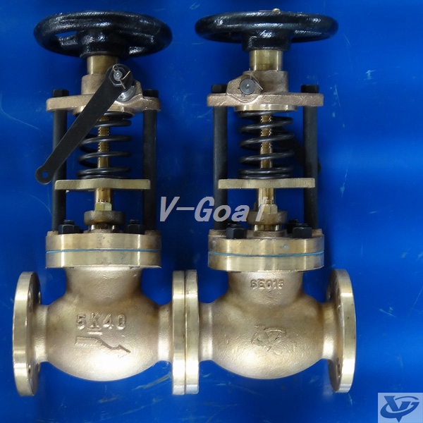 JIS Marine Valve F7398 Fuel Oil Tank Emergency Shutoff Valve from China Manufacturer
