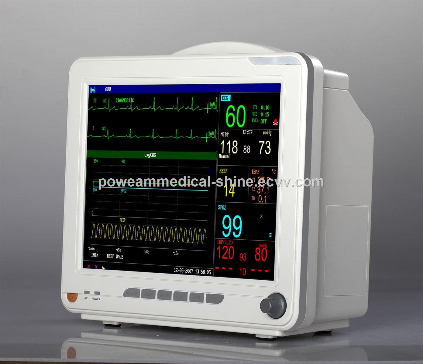 PatientMonitorPOWEAM2000AMultiparameterpatientmonitor PatientMonitorPOWEAM2000AMultiparameterpatientmonitor