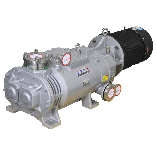 LGB Series Variable Pitch Screw Dry Vacuum Pump From China Manufacturer