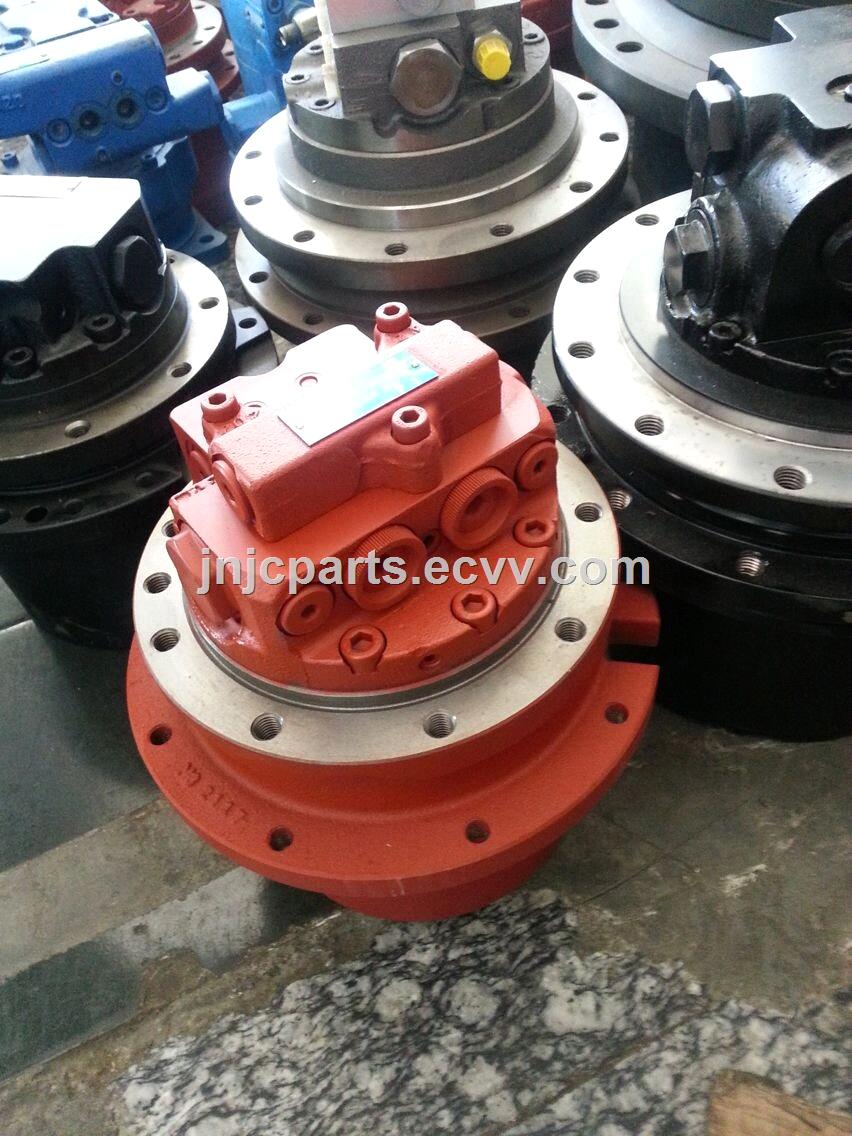 Sunward SWE60 swing motor final drive SWE70 slew motor travel motor