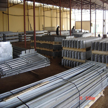 palisade fence24m high D profile palisade fencing palisade fence24m high D profile palisade fencing