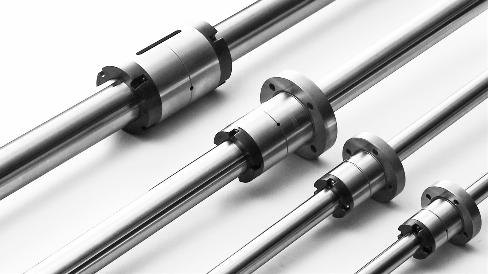 Ball Spline from Taiwan Manufacturer, Manufactory, Factory and Supplier