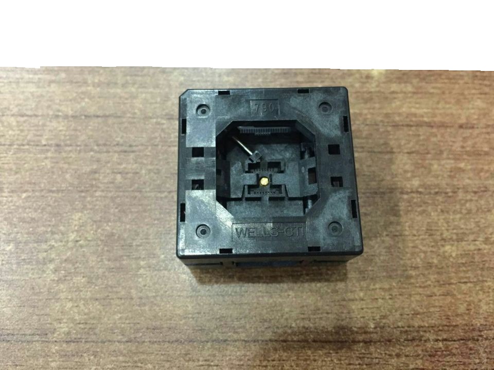 WELLS-CTI 790-42032-101T QFN32PIN 0.5MMPITCH IC SOCKET FOR TEST AND ...