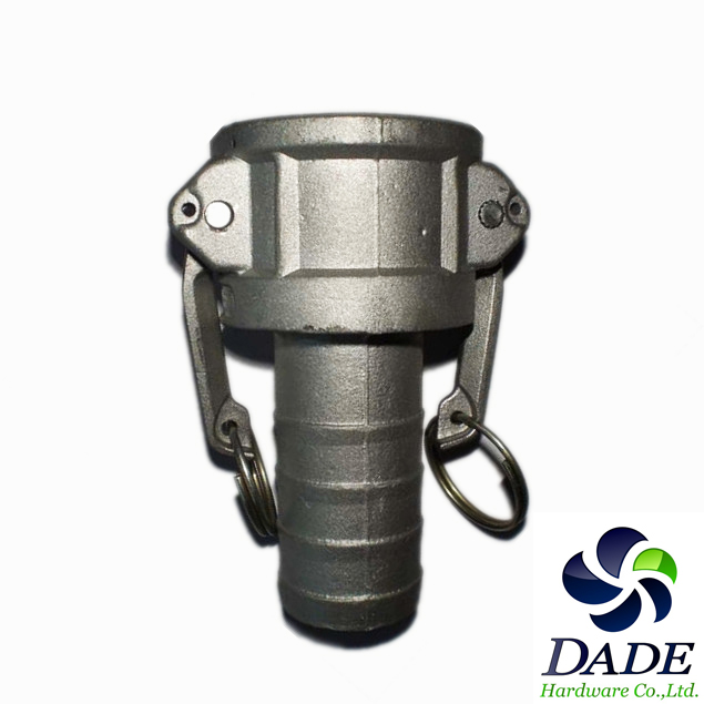 OEM manufacture stainless steel Cam Lock Quick Release Coupling, cam