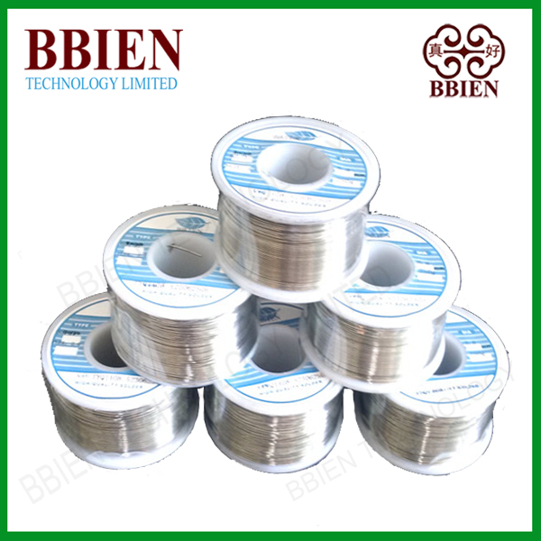 high quality flux cored solder wire lead or lead free PCB SMT soldering