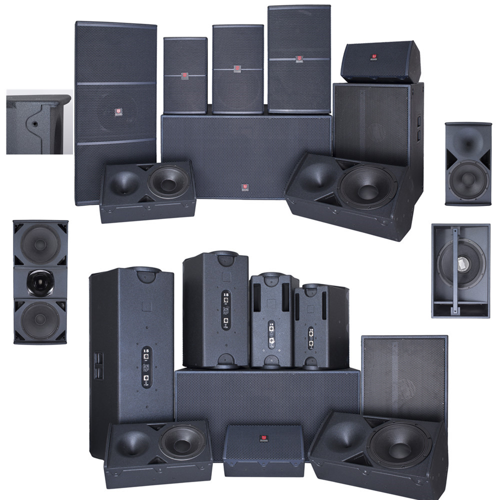 2016 New Best Sale Sound Speaker for Events