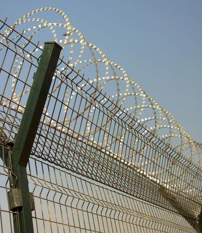 Wire Mesh Fence High Security Fencing Wire Mesh Fence High Security Fencing