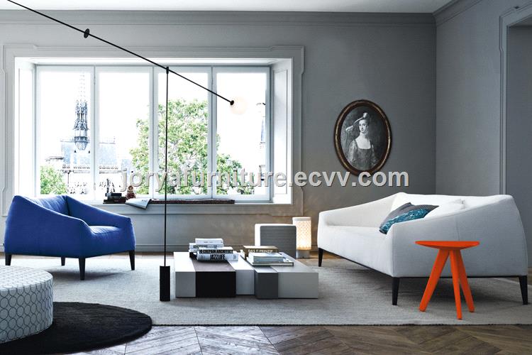 Modern High Quality Fabric TwoSeat Sofa Leisure Sofa Real Leather Sofa Office Sofa Modern High Quality Fabric TwoSeat Sofa Leisure Sofa Real Leather Sofa Office Sofa