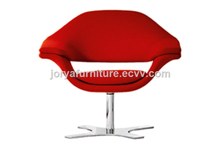 Mordern lip shaped swivel chair fabric leisure revolving chair leather rotary chair office chair Mordern lip shaped swivel chair fabric leisure revolving chair leather rotary chair office chair