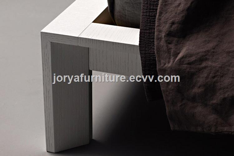 Modern Bedroom Furniture Double Bed Ash Solid Wood Bed Wooden Bed Modern Bedroom Furniture Double Bed Ash Solid Wood Bed Wooden Bed