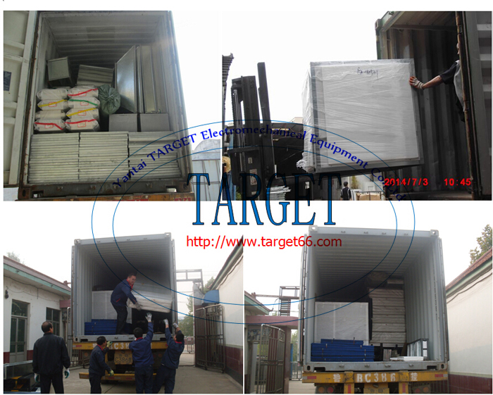 CE approved used spray boothpainting booth TG60B CE approved used spray boothpainting booth TG60B