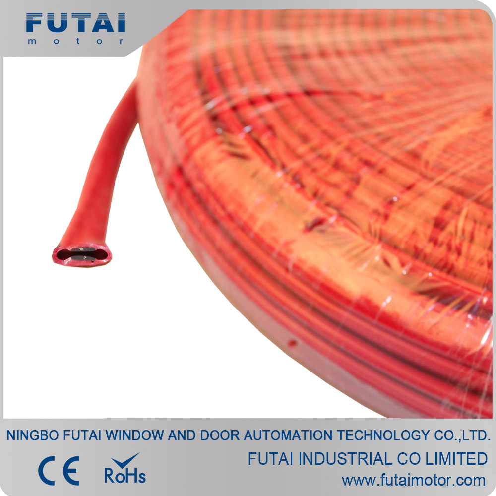 Electric Commercial AntiPinch Steel Garage Door Safety Edge from China