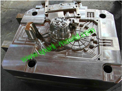 Aluminum Die Casting Mold Aluminum Die Casting Mold
