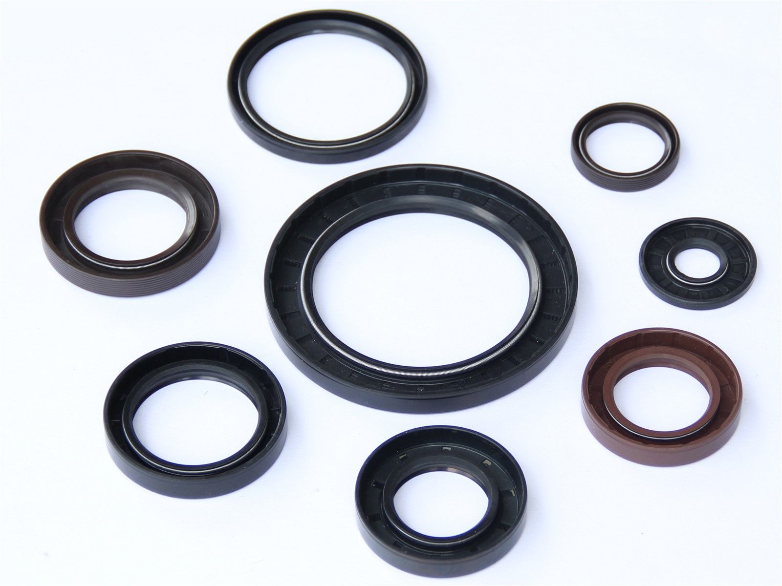 Hydraulic Auto Rubber Oil Seals from China Manufacturer, Manufactory
