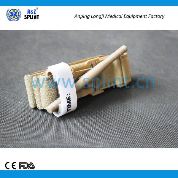 Rotating Compression Tourniquet Most Advanced Tourniquet From China 