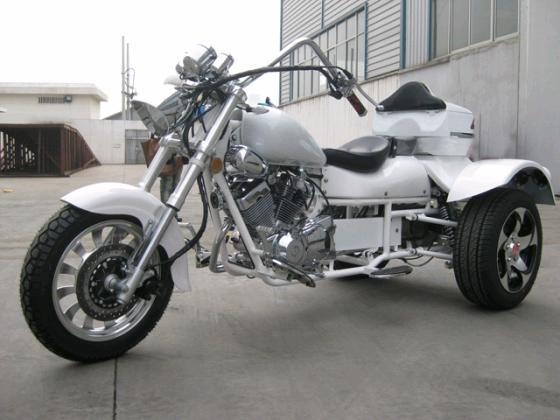 250cc chopper trike
