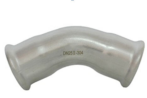 Stainless Steel Elbows of Cartridge Connection Stainless Steel Elbows of Cartridge Connection