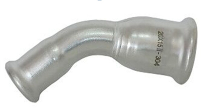 Stainless Steel Elbows of Cartridge Connection Stainless Steel Elbows of Cartridge Connection