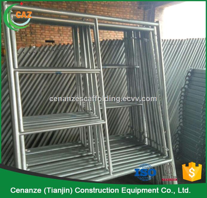 15241930mm Ladder Frame Scaffolding system 15241930mm Ladder Frame Scaffolding system