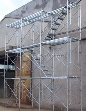 15241930mm Ladder Frame Scaffolding system 15241930mm Ladder Frame Scaffolding system