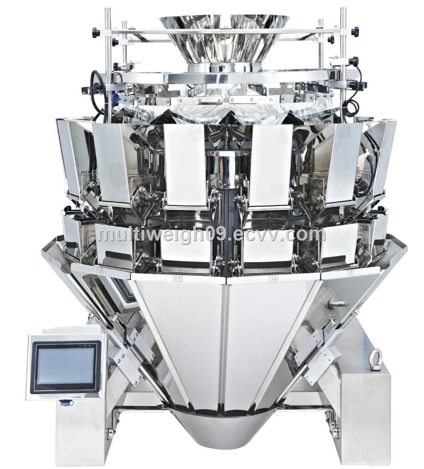 10 head multihead weigher for feeding control multihead weigher machine 10 head multihead weigher for feeding control multihead weigher machine