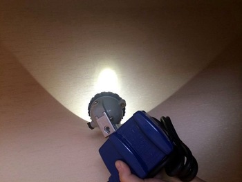 KOMBA RD500 rechargeable safety mining lamp KOMBA RD500 rechargeable safety mining lamp