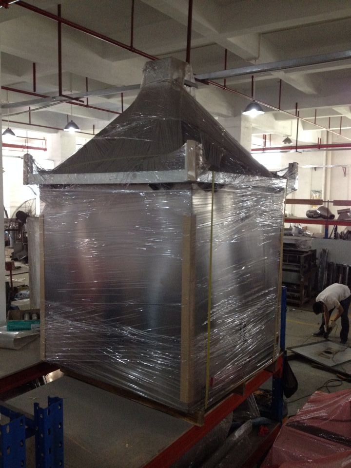 Stainless Steel Storage tank unit for 1000 Liter Stainless Steel Storage tank unit for 1000 Liter