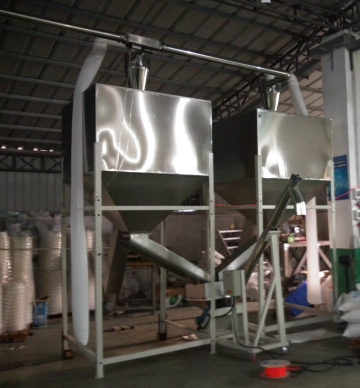 Stainless Steel Storage tank unit for 1000 Liter Stainless Steel Storage tank unit for 1000 Liter