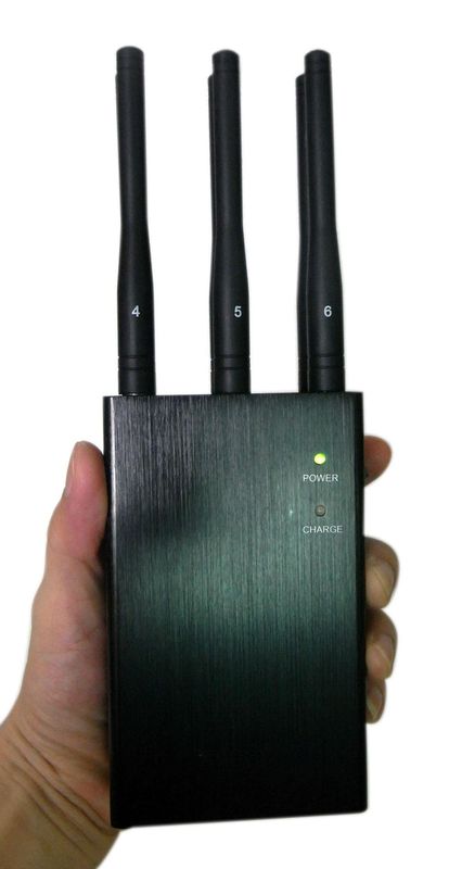 Cell jam - China 6 Antenna Portable Cell Phone & Wi-Fi & GPS L1 Jammer - China Portable Cellphone Jammer, GPS Lojack Cellphone Jammer/Blocker